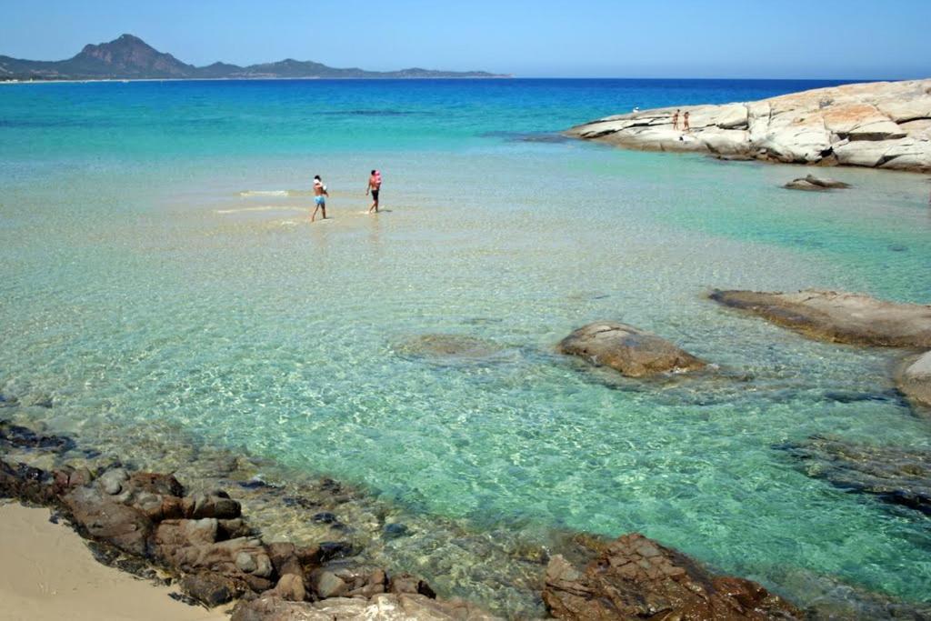 Villa Ferdinanda Costa Rei, Sardegna Exterior foto